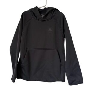 Burton Kids Black Hoodie Jacket